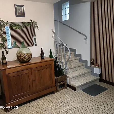 Holiday home Le Du Coche Avec Vue Sur La Marne *