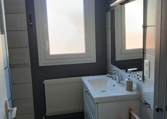 Le Du Coche Avec Vue Sur La Marne Hébergement de vacances