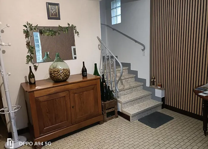 Hébergement de vacances Le Du Coche Avec Vue Sur La Marne *