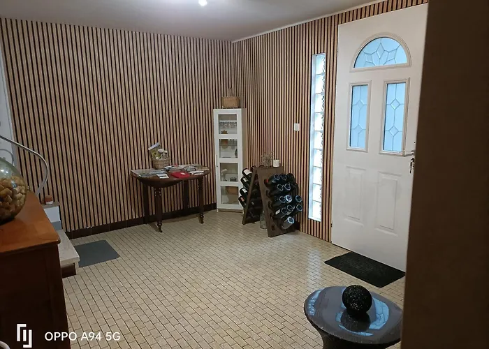 Le Du Coche Avec Vue Sur La Marne